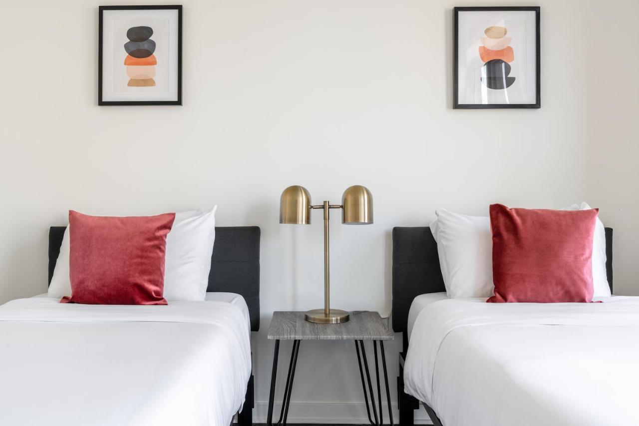 Aparthotel Kasa Alexandria Washington Exterior foto