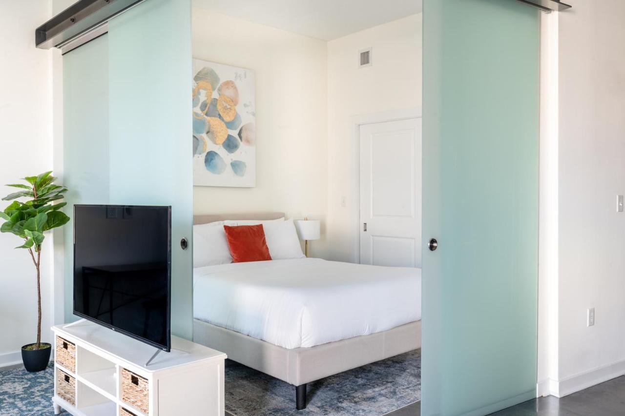 Aparthotel Kasa Alexandria Washington Exterior foto